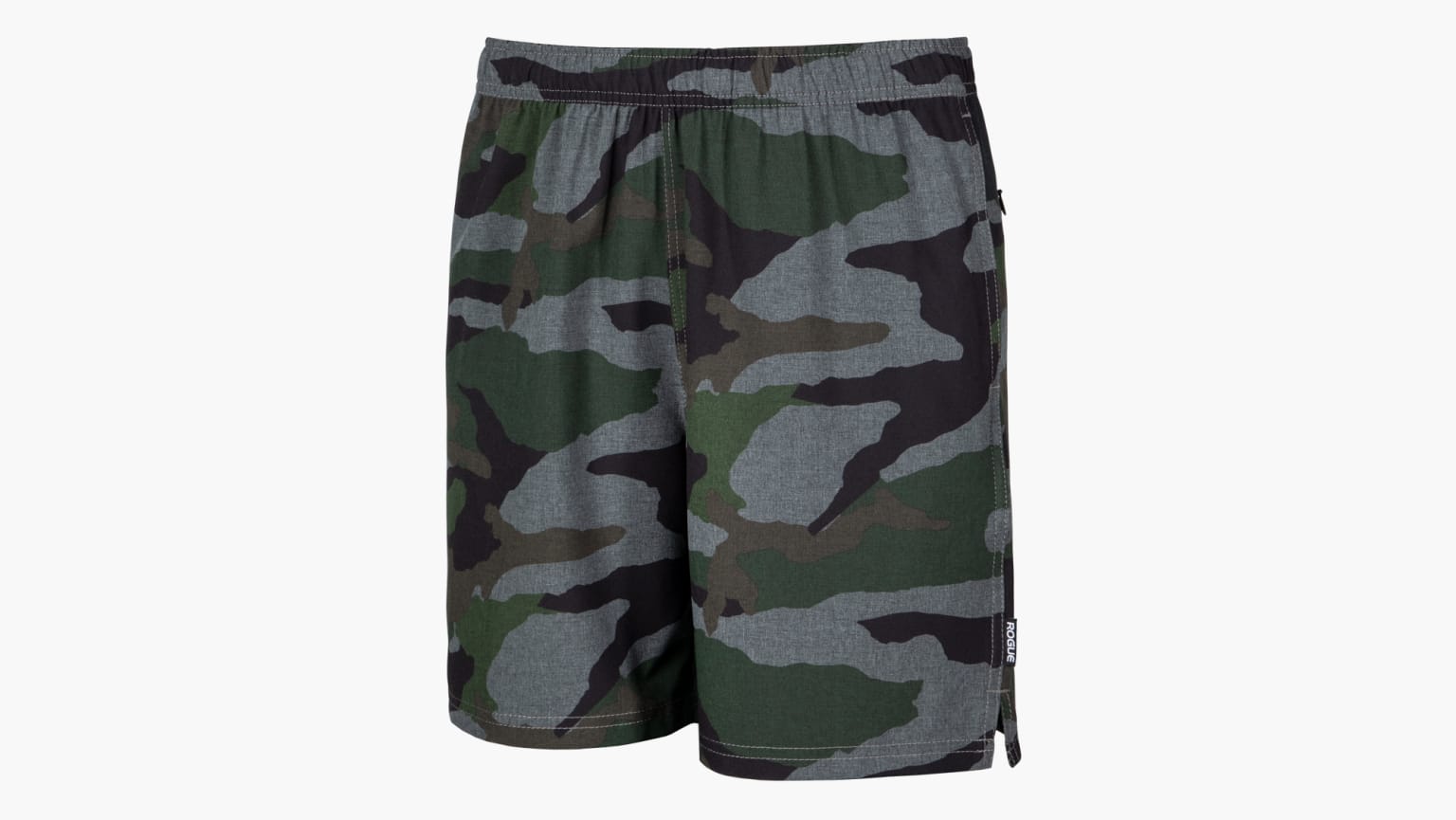 Nike camo sale logo shorts